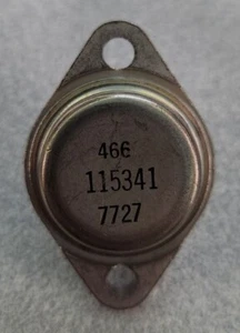 NOS 19A115341P1 PNP  Silicon Power Transistor NTE121 - Picture 1 of 2