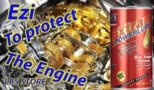 EZI EXTRA POWER LUBE NEW ENGINE FORMULA BIS ZU 100,000 KM - Bild 1 von 3