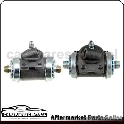 Para 1946 1947 1948 Chevrolet Fleetline Dorman Tambor Freno Rueda Cilindro Delantero Foto 1 de 4