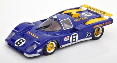 1/18 Scale CMR FERRARI 512 M  24H DAYTONA  Donohue/Hobbs SUNOCO LIVERY MODEL CAR - Image 1 of 4