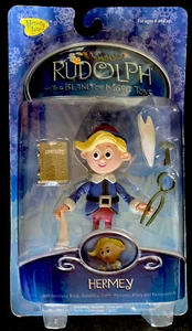 Memory Lane Hermey Dentistry Book Bumble's Teeth Hammer Pliers Hat Retired RARE - Picture 1 of 5