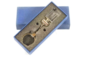 Boeing CH-47  Chinook Helicopter Vintage Lighted Keychain - Picture 1 of 6