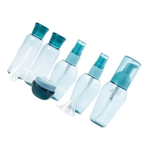 Refillable Spray Bottle Foaming Soap Pump Spray Perfume Bottles Empty - Picture 1 of 12