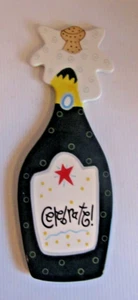Coton Colors Large Happy Everything Champagne Celebrate Attachment - Picture 1 of 2