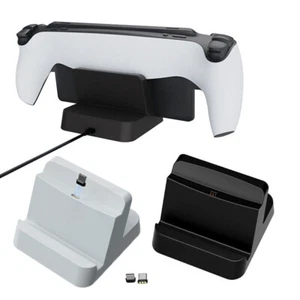 For PlayStation Portal PS5 Game Console Charging Dock Stand Charger Base - Picture 1 of 11