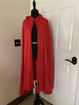 Disfraz de Caperucita Roja Princesa Paraíso  Foto 1 de 4