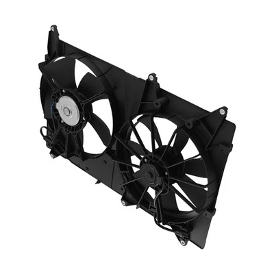 Ventilador de refrigeración para Toyota Highlander 2001-2007 FA70720 1636328270 1636128150 Foto 1 de 4