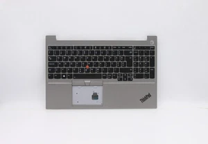 Original 5M10V16980 Lenovo Thinkpad Tastatur slovakisch backlight E15 - Bild 1 von 1