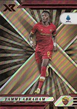 Tammy Abraham 2021-22 Chronicles XR Serie A #106 - Roma - Image 1 of 2
