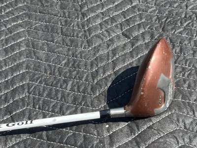 Taylormade Titanium Raylor Fairway Wood 16° Graphite Bubble RH 43” - Image 1 of 4