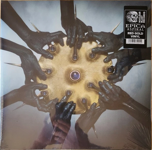 Epica Aspiral Double LP Vinyl NE Foto 1 de 1