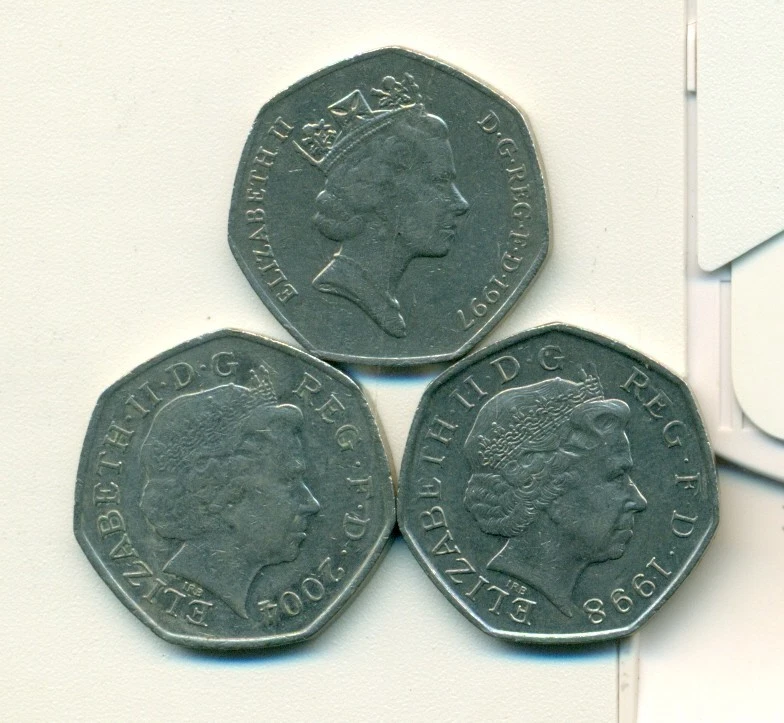 1998 UK Coins for sale | eBay