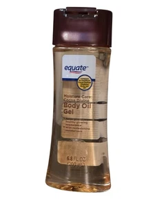 Gel de aceite corporal Equate Moisture Care Cocoa Divine 6,8 oz - Imagen 1 de 2