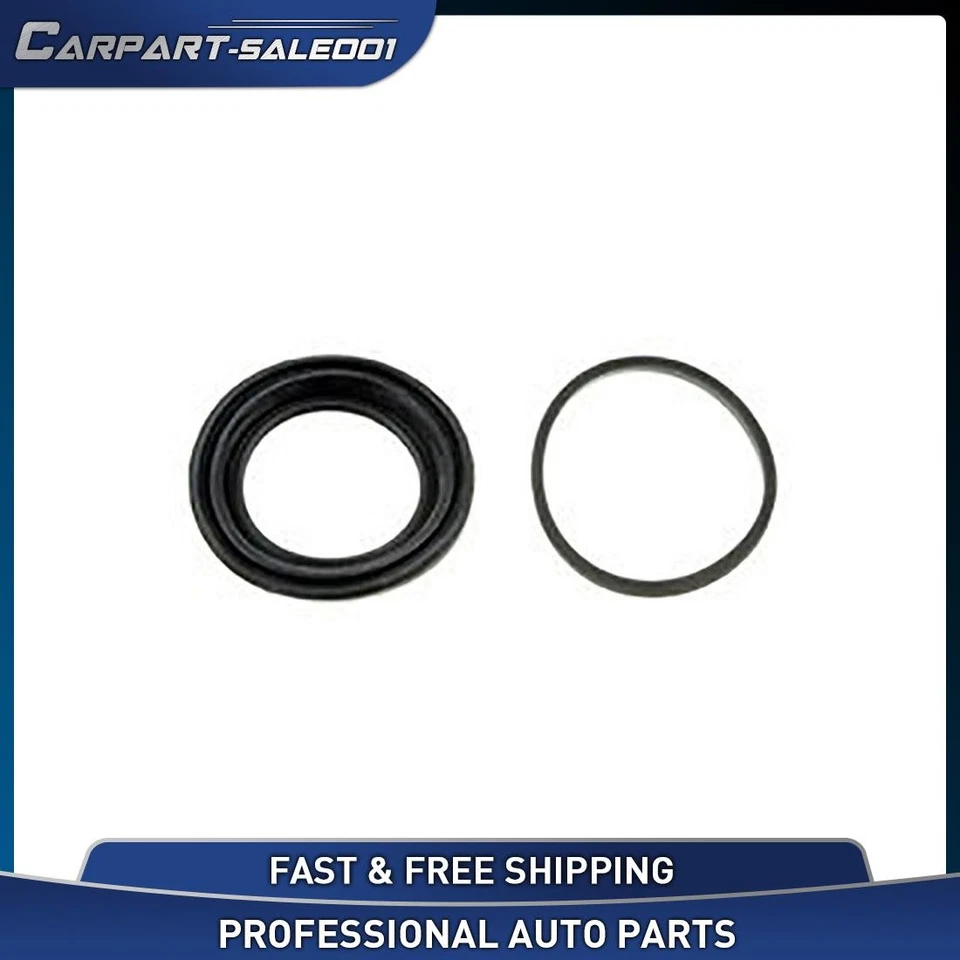 Kit de reparo de pinça de freio a disco dianteiro para Ford Fusion 2006-2011 - Imagem 1 de 3