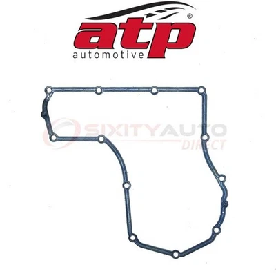 ATP Transmission Oil Pan Gasket for 1997-2010 Chevrolet Malibu - Automatic  nc Foto 1 de 4
