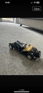 Burago 1:18 MERCEDES-BENZ 500K ROADSTER - Picture 1 of 5