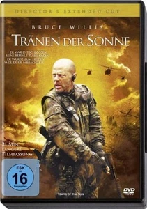 Tränen der Sonne: Directors Extended Cut (DVD) Bruce Willis Cole Hauser - Picture 1 of 1