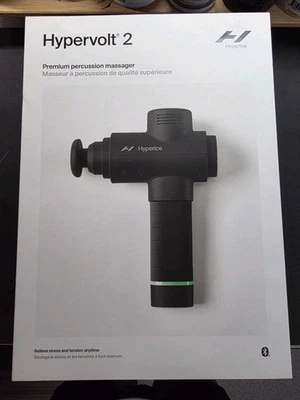 Устройство для перкуссионного массажа Hyperice Hypervolt 2 -  - Изображение 1 из 3