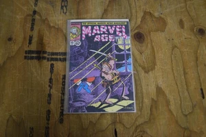 Vintage Marvel Alter 49 Comic April 1987 Spider-Ham Parodie Cover Marvel - Bild 1 von 2