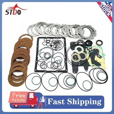 03-71LE A43DE A45DE A46DE Kit de reconstrucción maestro de transmisión para HYUNDAI KIA MAZDA Foto 1 de 4