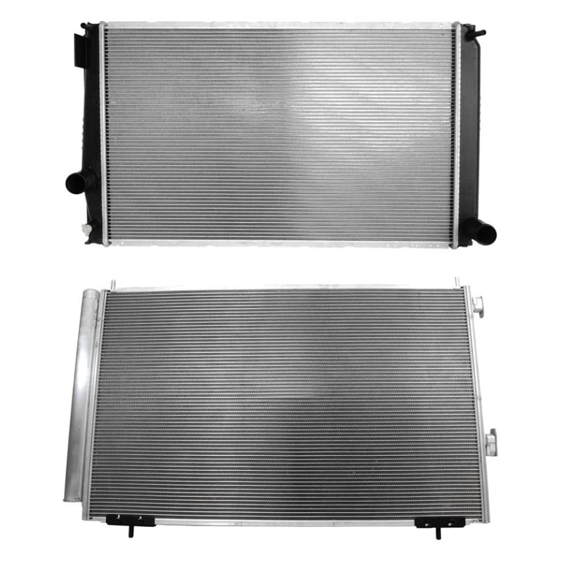 Radiador Para Toyota RAV4 RAV 4 Sxa11r Manual Automático 1997-9/2000 Montaje De Pasador - China Radiador Para Toyota RAV4, Radiador Para 1997-9/2000