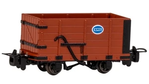 Bachmann Trains Thomas SCHMALSPUR HOCHBORDWAGEN - BRAUN (Spur HOn30) 77305 - Bild 1 von 1