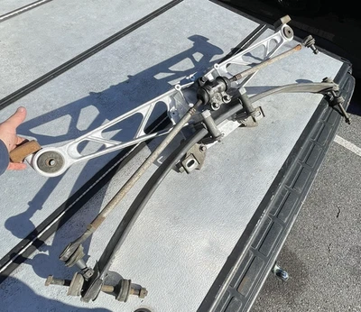 1988-1996 Corvette C4 Dana 36 Rear End Housing Bat Wing Differential Cover - Image 1 of 4