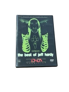 TNA Wrestling - Enigma: The Best of Jeff Hardy (DVD, 2005, 2-Disc Set) - Picture 1 of 5