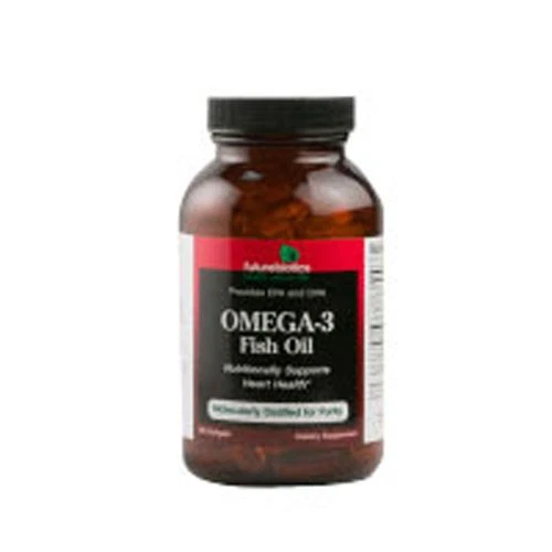 Aceite de pescado Omega-3 100 Sgel de Futurebiotics Foto 1 de 1