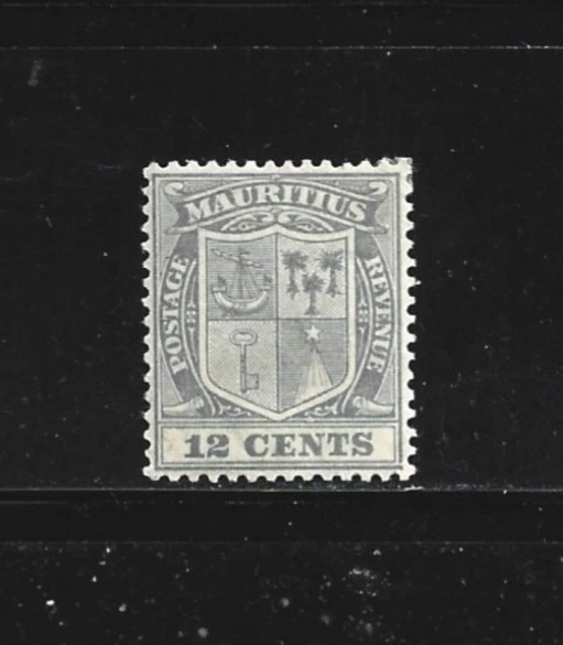 Sello de Mauricio Scott # 174-12c-como nuevo/NH-OG-1925 Foto 1 de 1