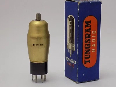 1 x Tungsram AK1 октод частоты управления конвертер TK1 MO465 WE21 VAK1 RAK1 L465 - Изображение 1 из 4