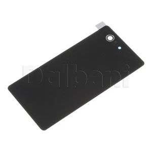 41-29-0042 New Black Back Cover Door for Sony Xperia Z3 Compact Mini D5803 D5833 - Picture 1 of 2