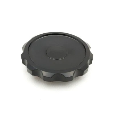 Perilla de rueda de mano corrugada ondulada pequeña de baquelita con inserto de rosca para máquina Foto 1 de 4