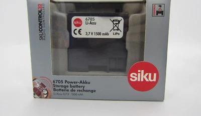 Siku 6705 Power Akku für Control 1:32 NEU in OVP
