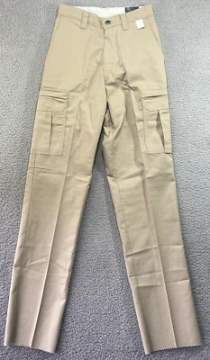Pantalones Dickies Flex beige para hombre talla 28 UU nuevos con etiquetas Foto 1 de 4