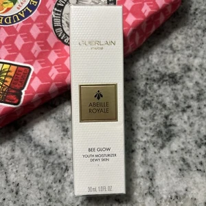 Guerlain Abeille Royale BEE GLOW youth moisturizer dewy skin 30ml/1oz - Picture 1 of 5