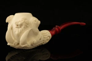 srv - Tubo de espuma de mar bloque de garras de selva con estuche personalizado 15135 - Imagen 1 de 11