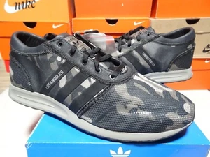 NEW ADIDAS x UNDEFEATED LOS ANGELES CAMO UNDFTD S74773 SZ 12.5 MENS RARE - Picture 1 of 7