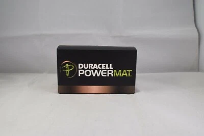 DURACELL POWERMAT para iPhone 4/4S-BLANCO NY Knicks Logo - Nuevo Nunca Usado Foto 1 de 4
