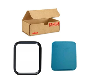 Screen Repair Part Fit Apple Watch Series 4 44mm - Front Glass Lens Replacement - Picture 1 of 3