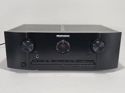 Marantz SR5008 ~ 7.2 Network Home Theater A/V Receiver ~ No Sound / AS-IS - Image 1 of 4