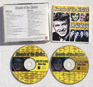 Sounds of the sixties 1960 Still Swinging (time life) RARE CD TL SCC/28 Holland - Imagen 1 de 4