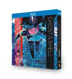 Ghost in the Shell (1995) 1-Disc Film All Region New Box Set - Afbeelding 1 van 1