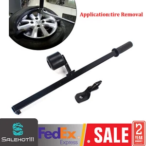 Tire Changer Low Profile Tool Bead Breaker Roller Pressure Tire Raking Machine - Picture 1 of 12