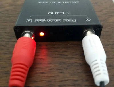 High End Riaa Phono Vorverstärker PreAmp MM/MMC für Bang&Olufsen Beogram - Bild 1 von 4