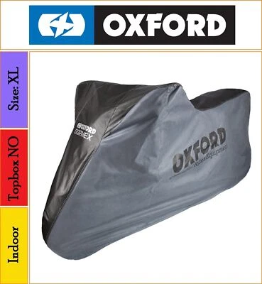 Laverda RGA 1000 Jota 1983-1986 [Oxford Dormex Indoor Dustcover] - Image 1 of 4