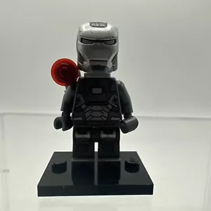 LEGO Marvel Super Heroes: War Machine sh066, 76006, SEA PORT BATTLE 2013 Minifig - Picture 1 of 3