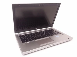 Hp 8460p Notebook PC i5 2520 DisplayPort Firewire DVD Webcam - Imagen 1 de 7