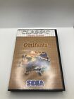 The Ottifants Sega Master System Brown Classic W/Manual 8 Bit Retro 1993 #0167