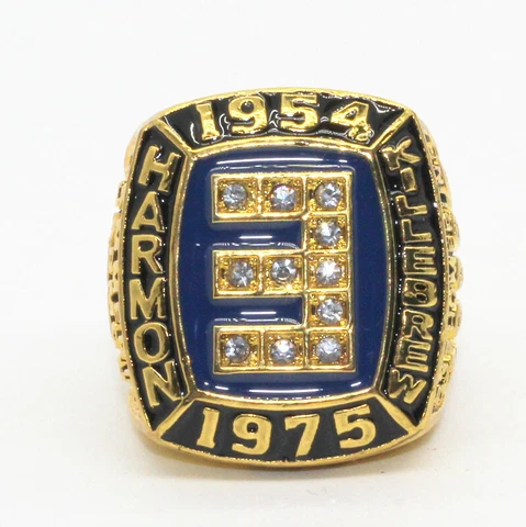 Ring of Harmon Killebrew Nicknamed "The Killer" American Professional Baseball Cover
